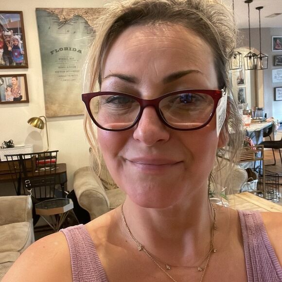 New in Box blue light blocking glasses - Picture 6 of 6